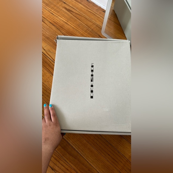 COPY - Rick Owens Knee Boots - Picture 9 of 11